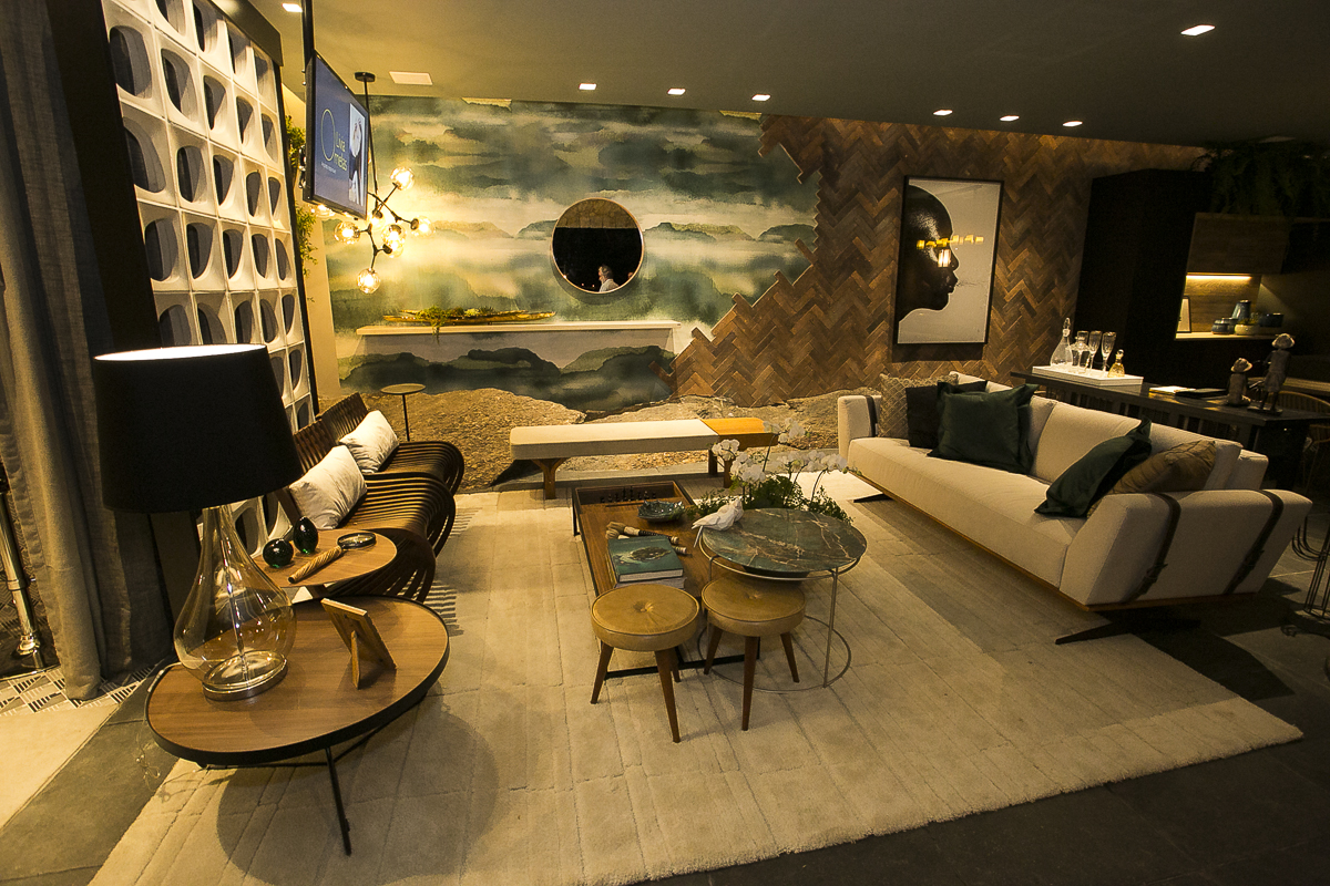 Coquetel NFD de Pré-estréia – Mostra Casa Design 15 anos